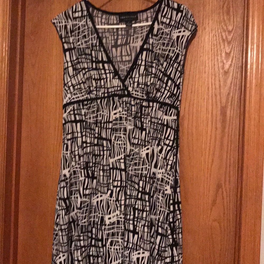 Connected Apparel dress